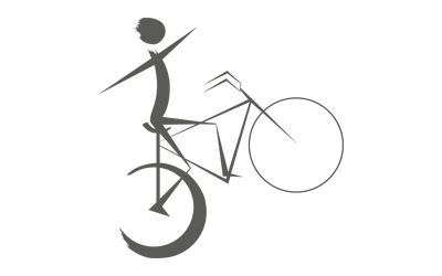 Kunstradfahrer