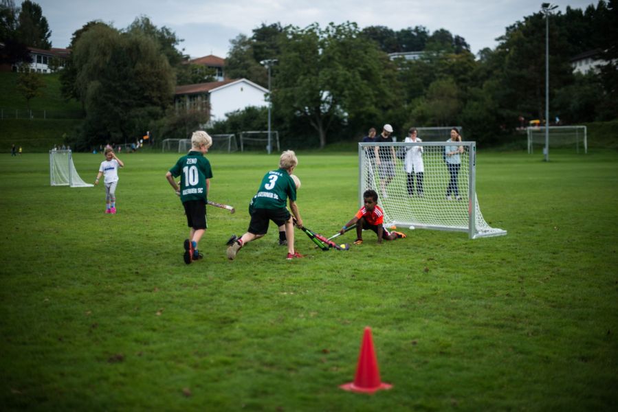 Lust auf Sport im Verein?