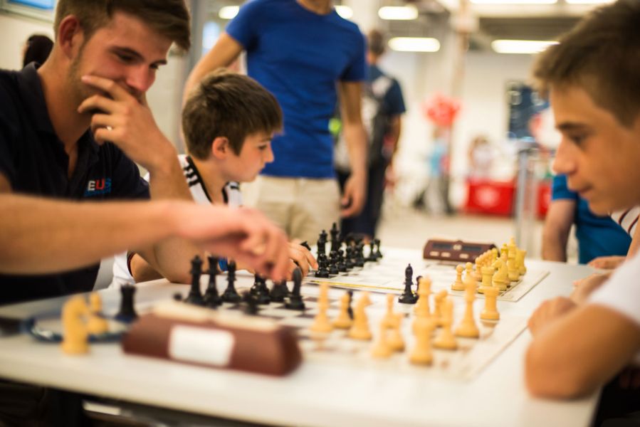 Lust auf Sport im Verein?