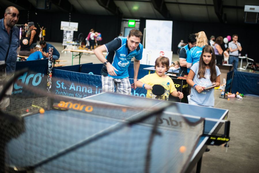 Lust auf Sport im Verein?