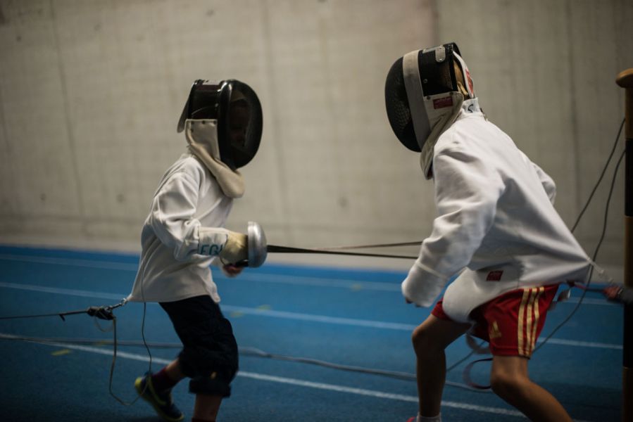 Lust auf Sport im Verein?